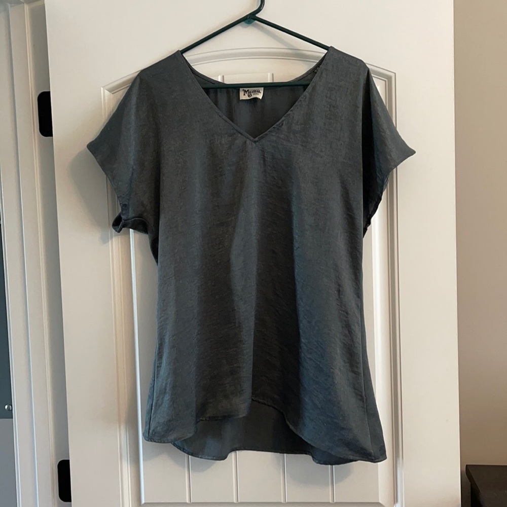 Show Me Your Mumu Top